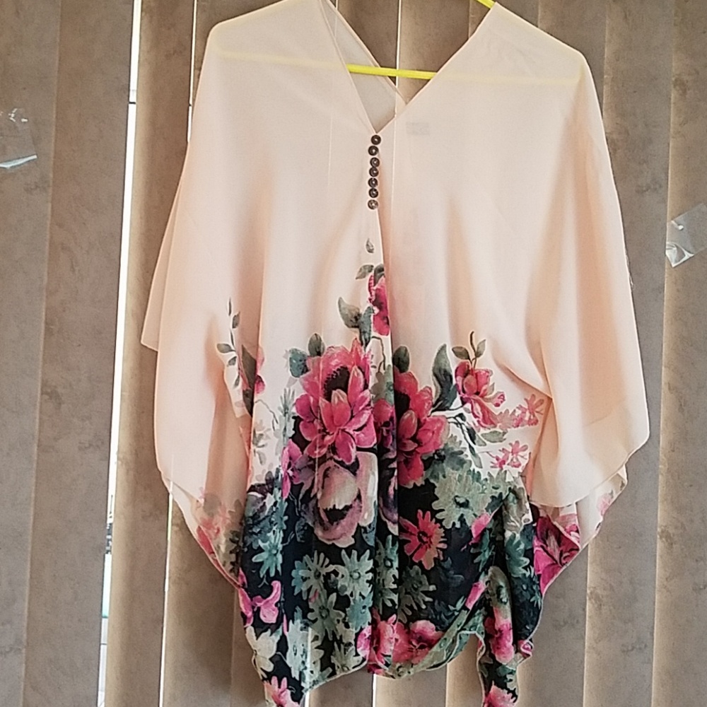 Sheer shirt womens